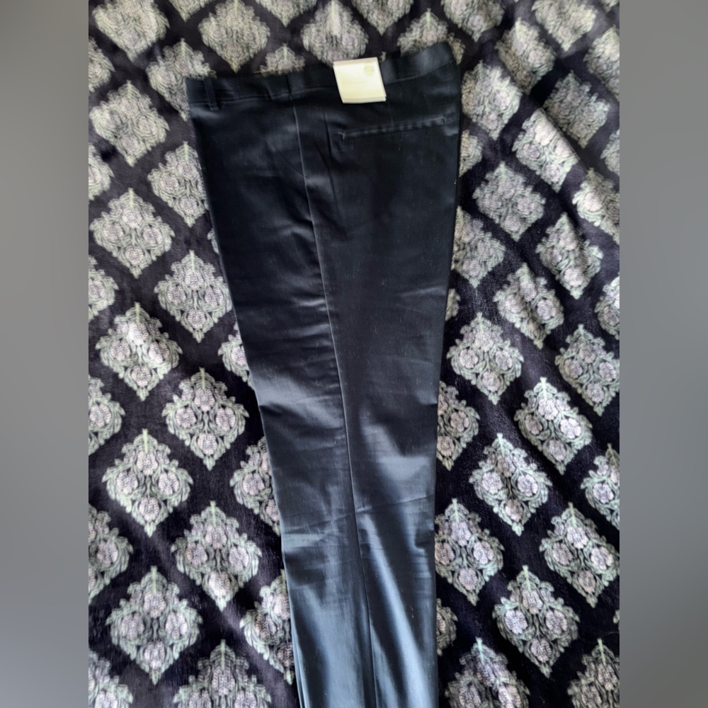 H&M Dark Blue Slacks